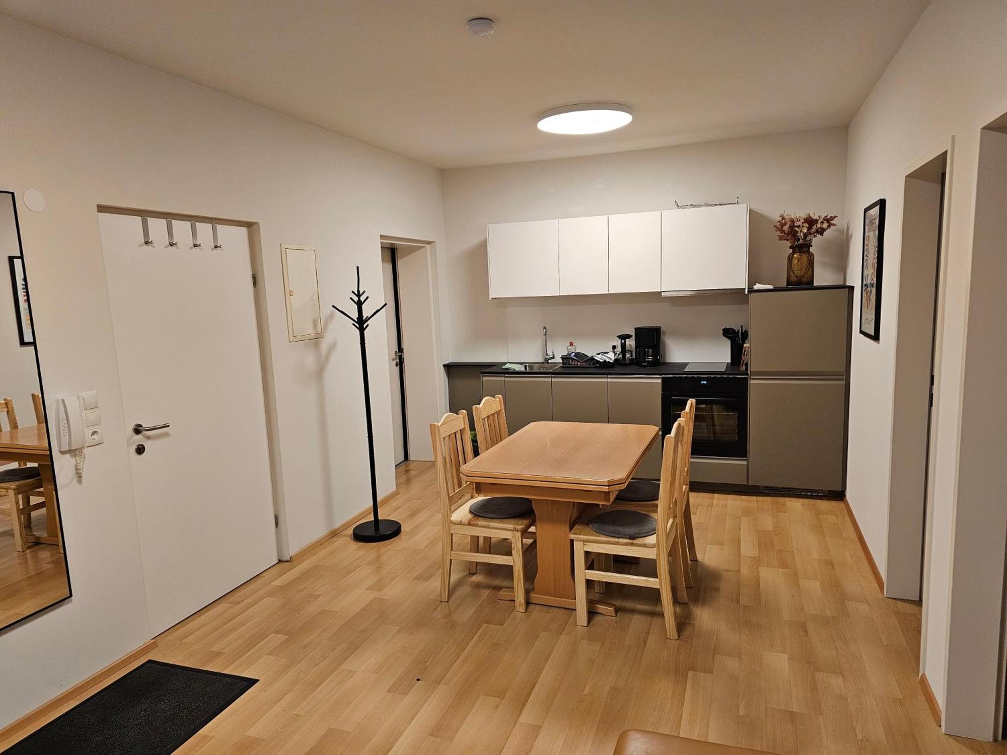 Ach18, Bregenz, Vorarlberg Apartments المظهر الخارجي الصورة