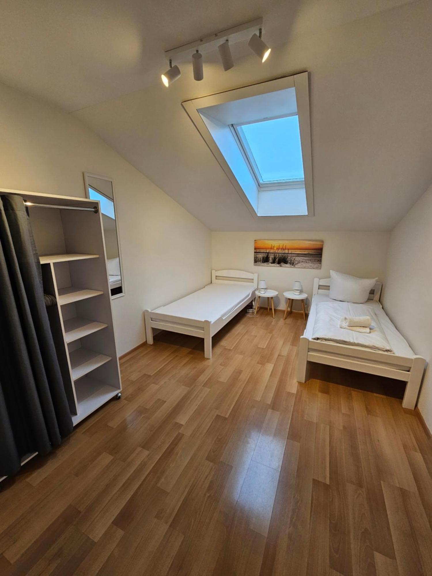Ach18, Bregenz, Vorarlberg Apartments المظهر الخارجي الصورة