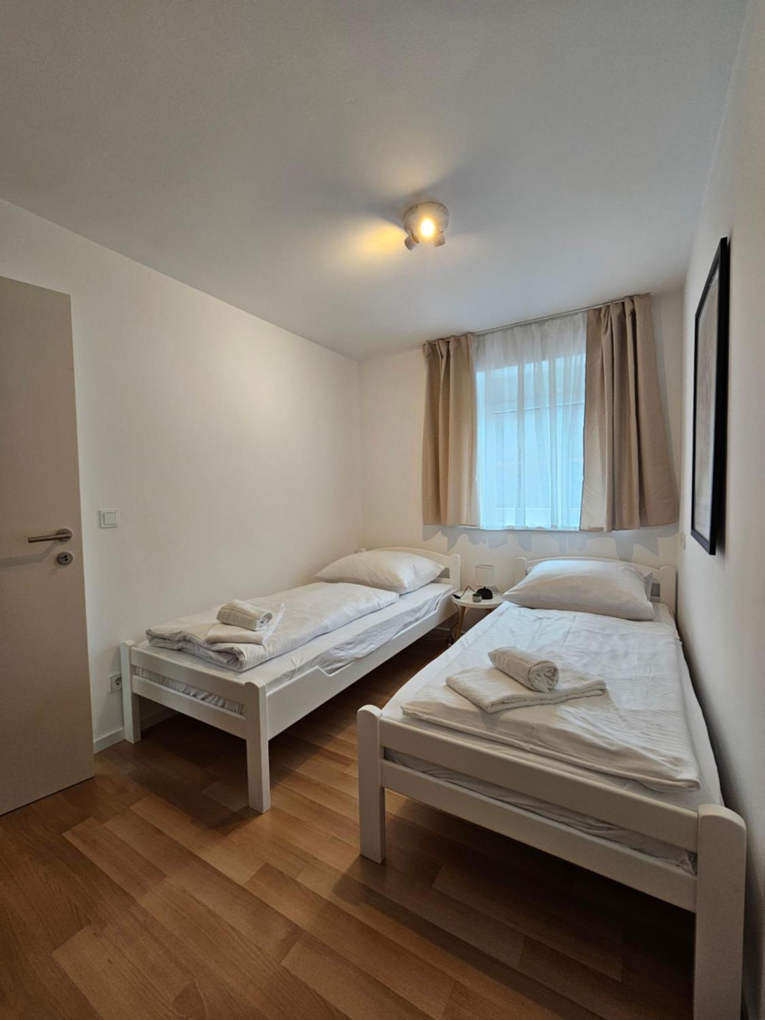 Ach18, Bregenz, Vorarlberg Apartments المظهر الخارجي الصورة